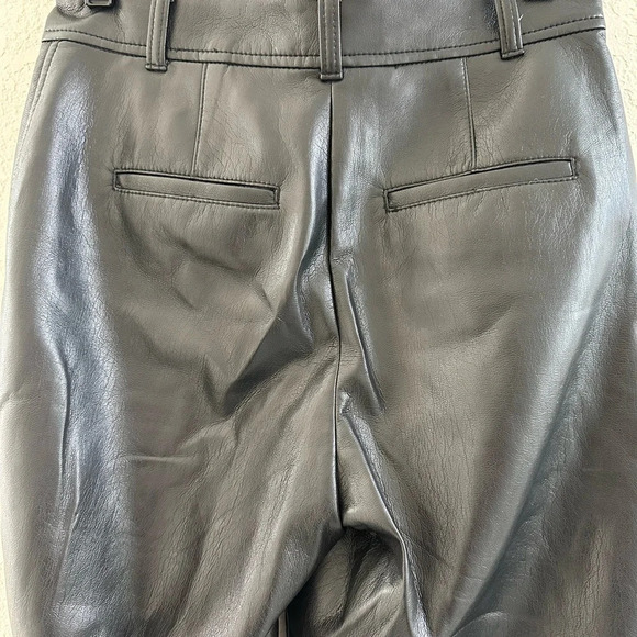 Aritzia Babaton command leather pants - Picture 7 of 11